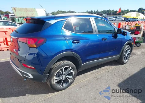 2022 Buick Encore Gx Fwd Select из США, поврежденный, VIN KL4MMDS20NB129079
